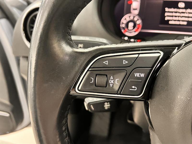 audi A3 2018 - 26