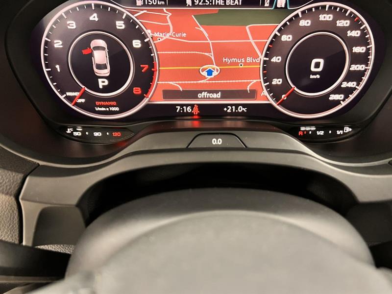 audi A3 2018 - 30