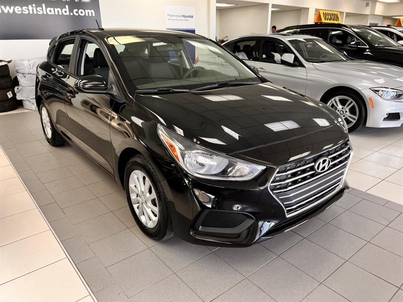 hyundai Accent 2020
