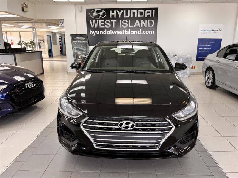 hyundai Accent 2020 - 2