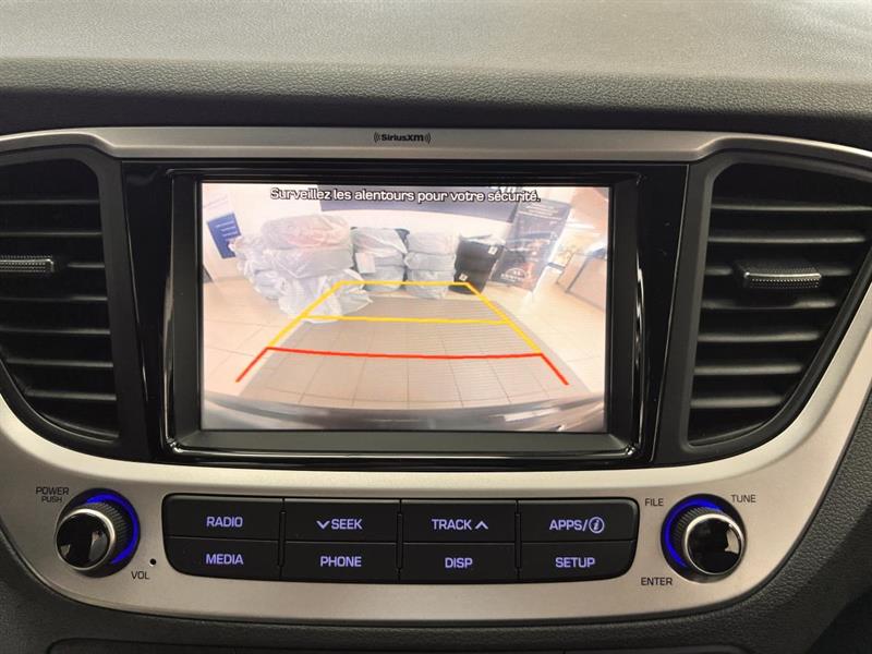 hyundai Accent 2020 - 21