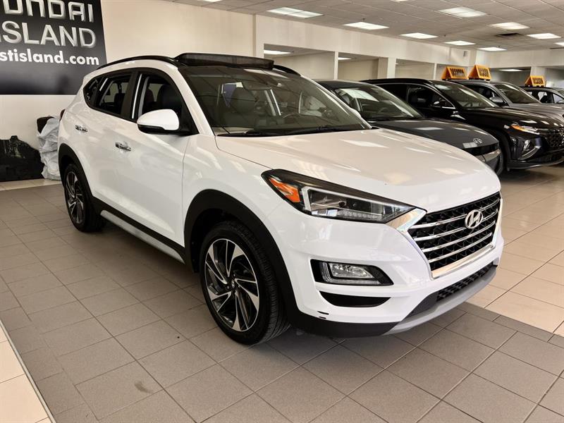 hyundai Tucson 2019