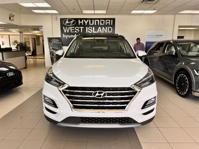 hyundai Tucson 2019 - 2