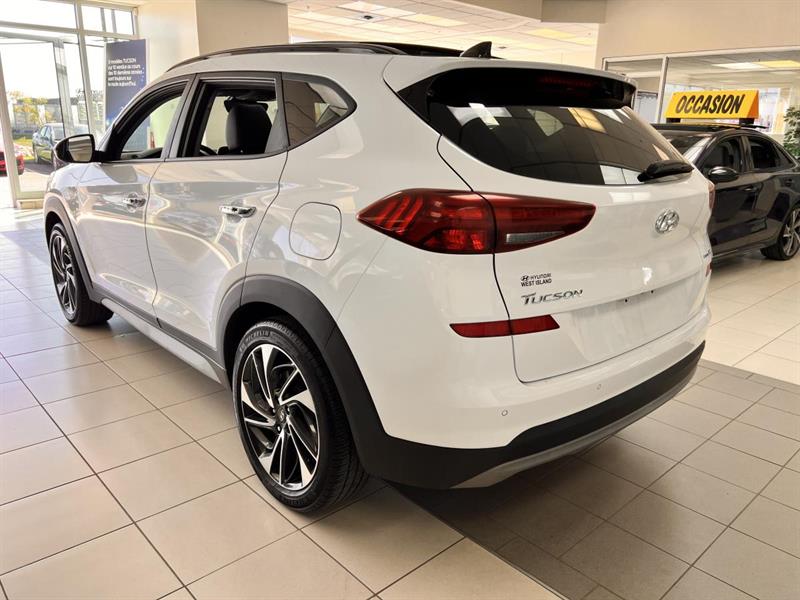 hyundai Tucson 2019 - 7