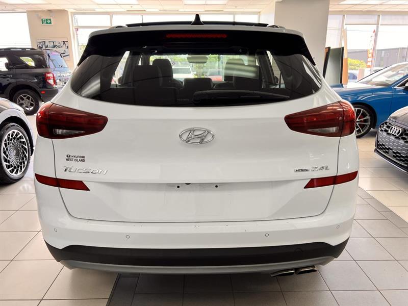 hyundai Tucson 2019 - 8