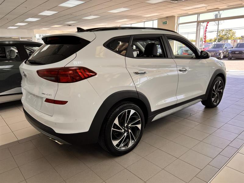 hyundai Tucson 2019 - 9