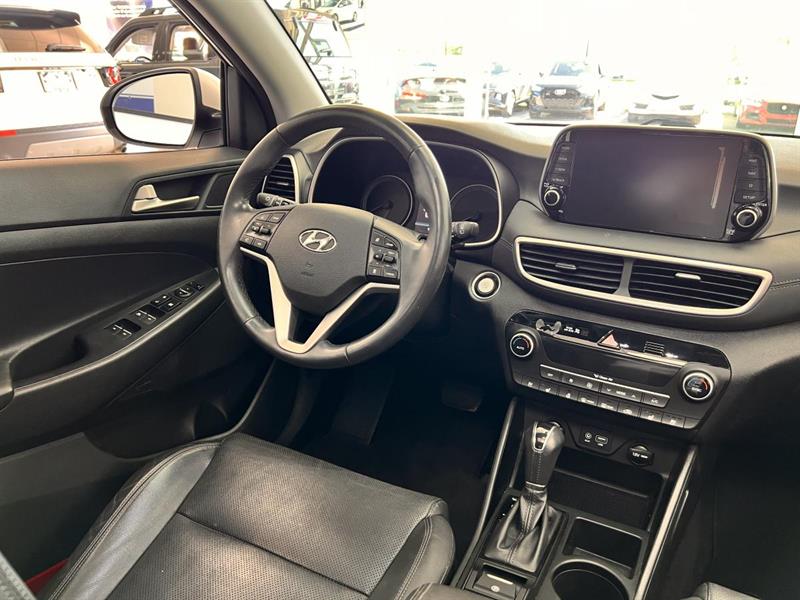 hyundai Tucson 2019 - 16