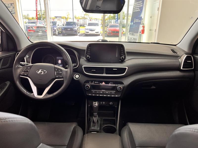 hyundai Tucson 2019 - 17