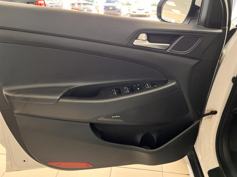 hyundai Tucson 2019 - 20