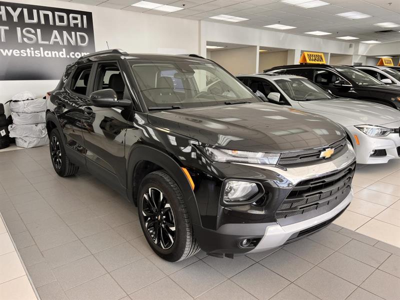 chevrolet Trailblazer 2023