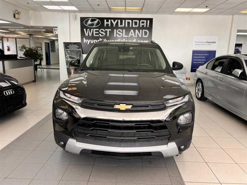 chevrolet Trailblazer 2023 - 2