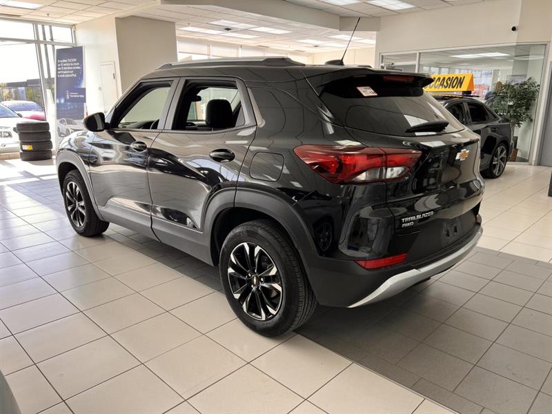 chevrolet Trailblazer 2023 - 5