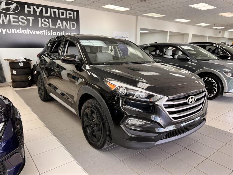 hyundai Tucson 2017