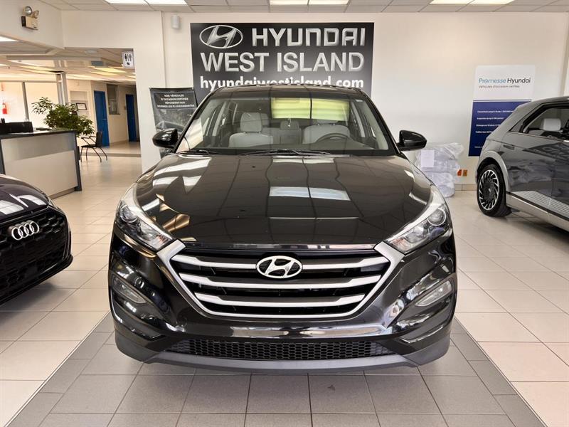 hyundai Tucson 2017 - 2