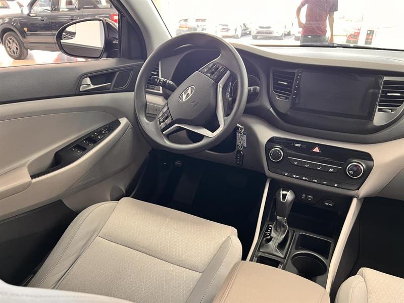 hyundai Tucson 2017 - 11