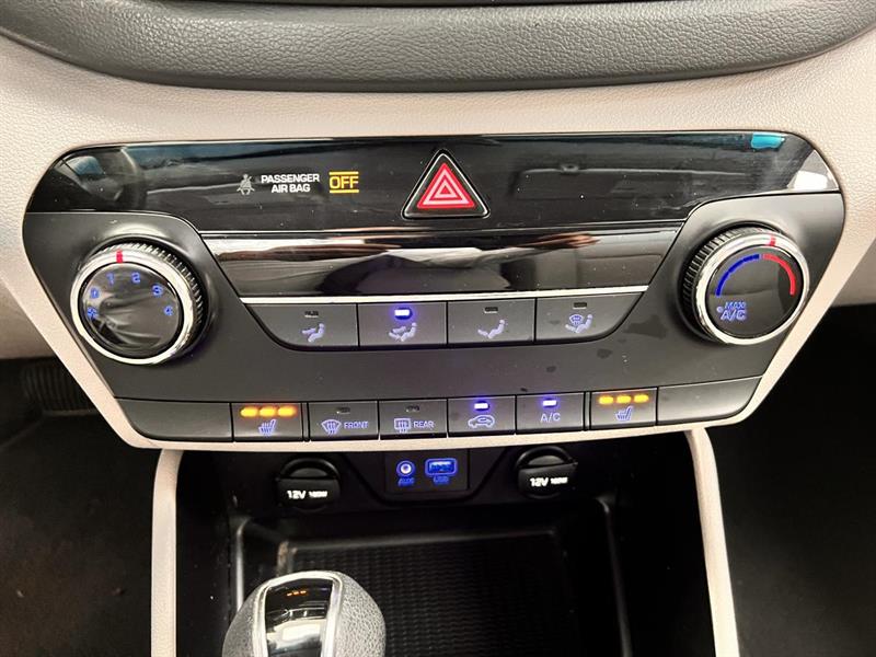 hyundai Tucson 2017 - 21