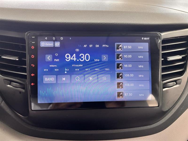 hyundai Tucson 2017 - 22