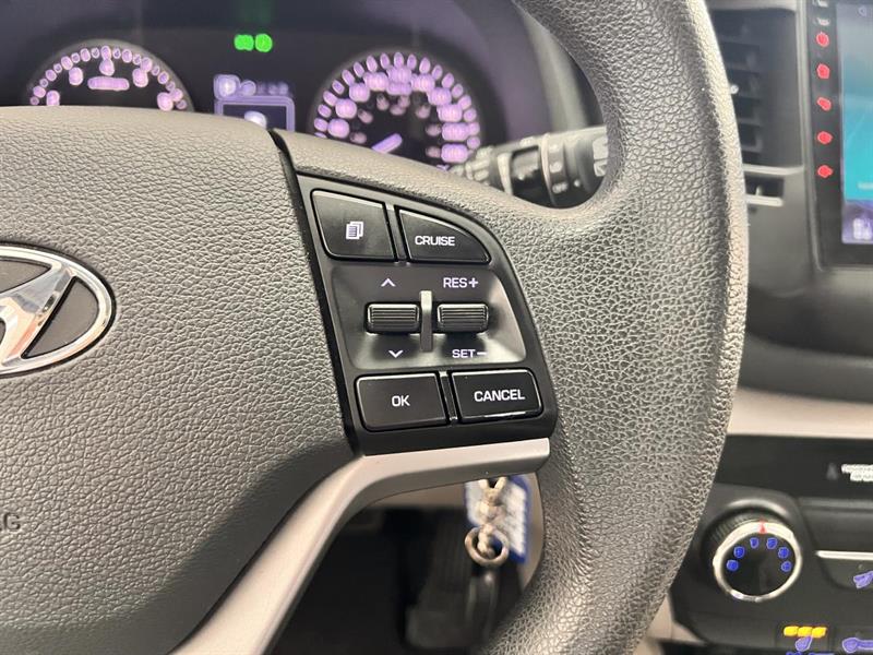 hyundai Tucson 2017 - 23