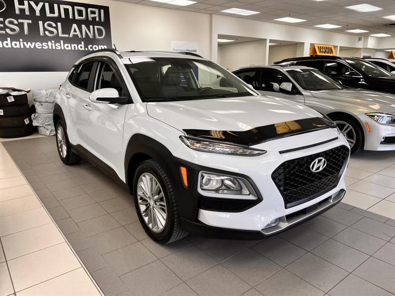 hyundai Kona 2020
