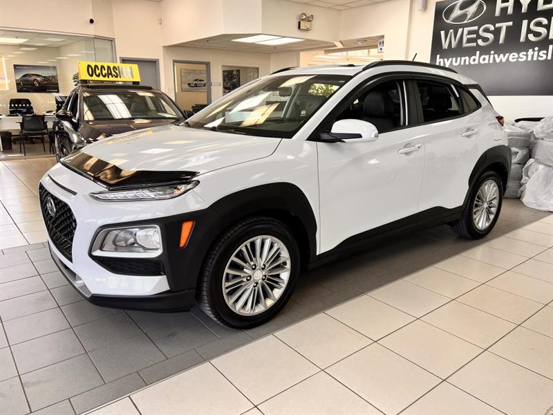 hyundai Kona 2020 - 3