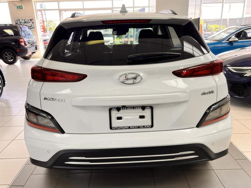hyundai Kona Electric 2023 - 8
