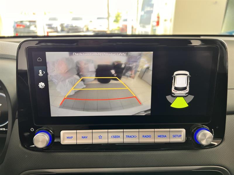 hyundai Kona Electric 2023 - 24