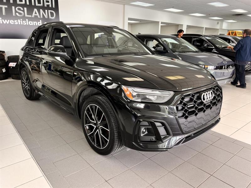 audi Q5 2022