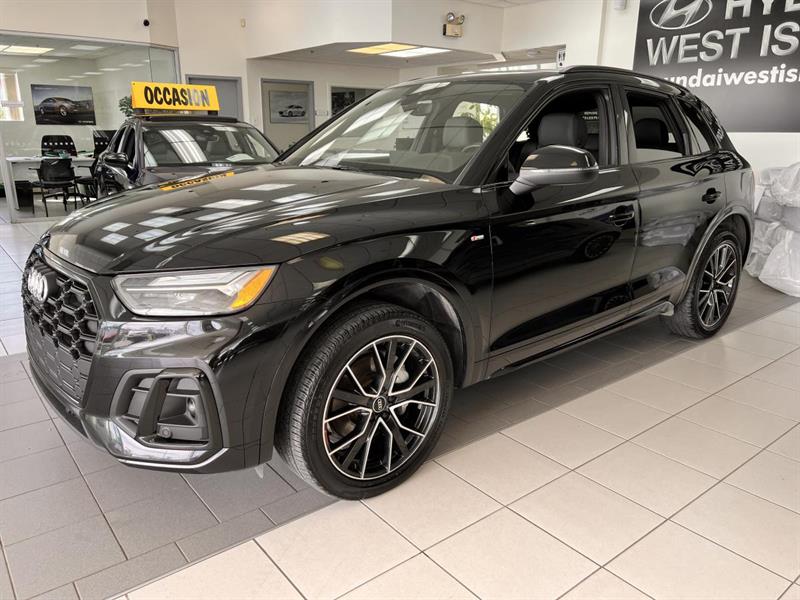 audi Q5 2022 - 3