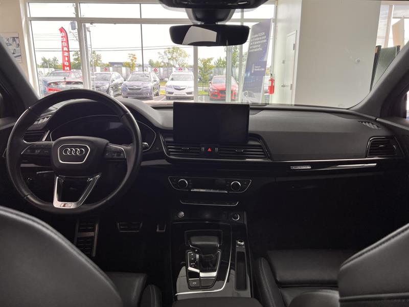 audi Q5 2022 - 13