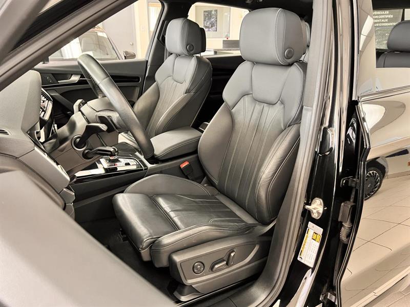 audi Q5 2022 - 15
