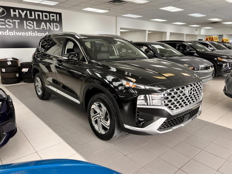 hyundai Santa Fe 2022