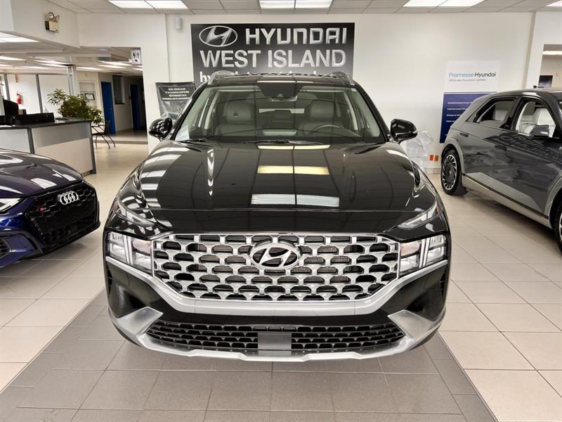 hyundai Santa Fe 2022 - 2