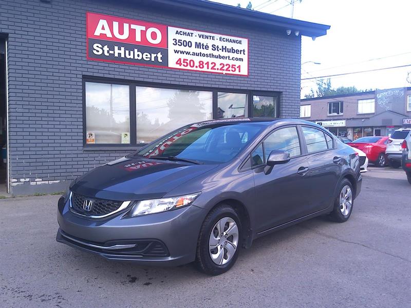 honda Civic 2013