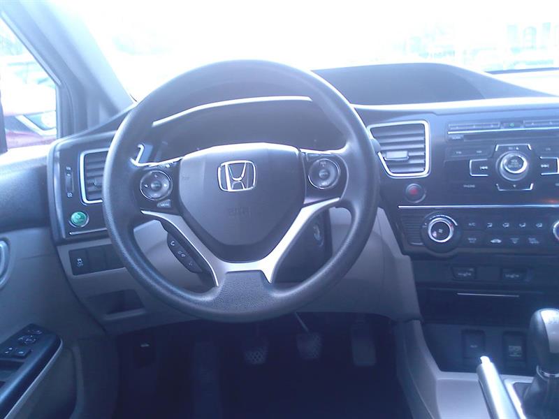 honda Civic 2013 - 11