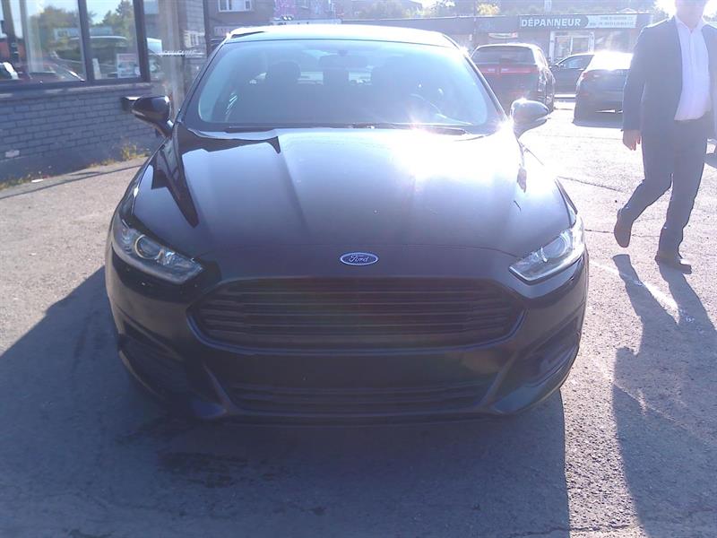 ford Fusion 2016 - 2