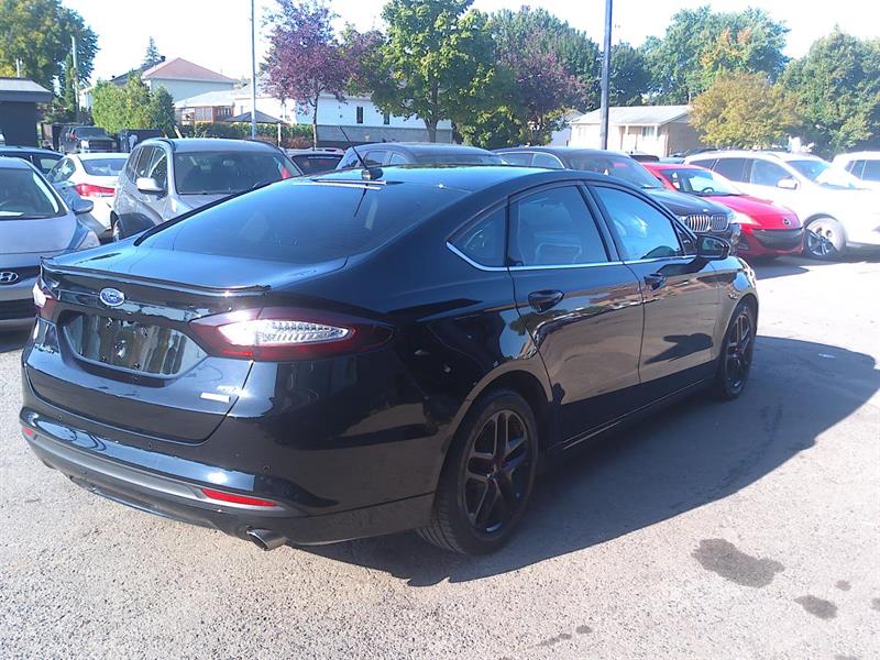 ford Fusion 2016 - 5