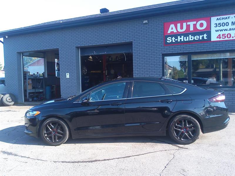 ford Fusion 2016 - 8