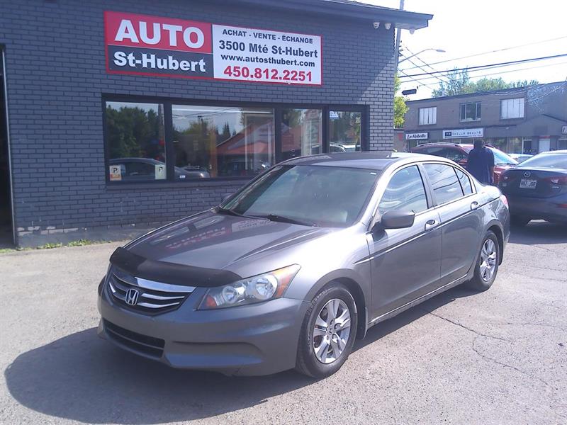 honda Berline Accord 2011