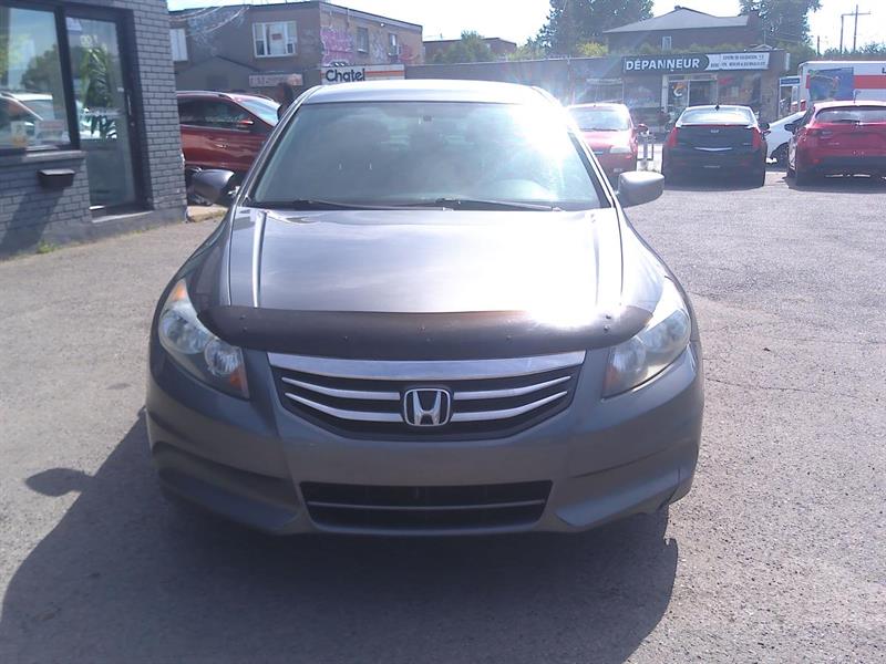 honda Accord Sedan 2011 - 2