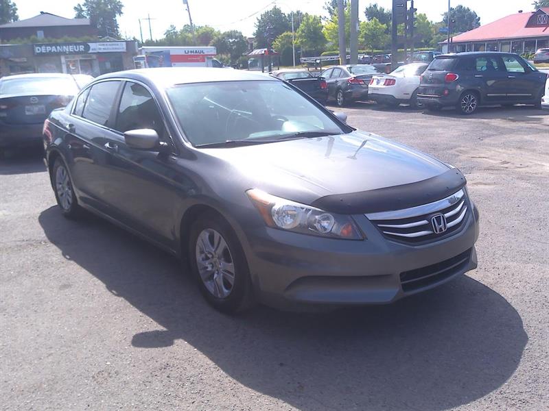 honda Accord Sedan 2011 - 3