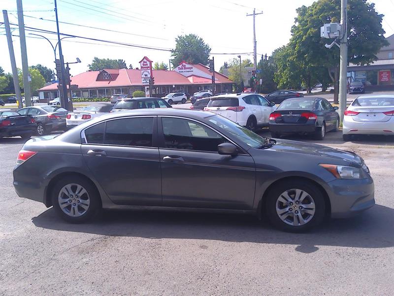 honda Accord Sedan 2011 - 4