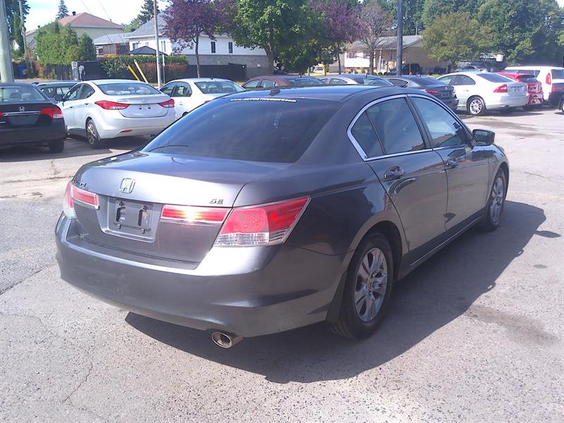 honda Accord Sedan 2011 - 5