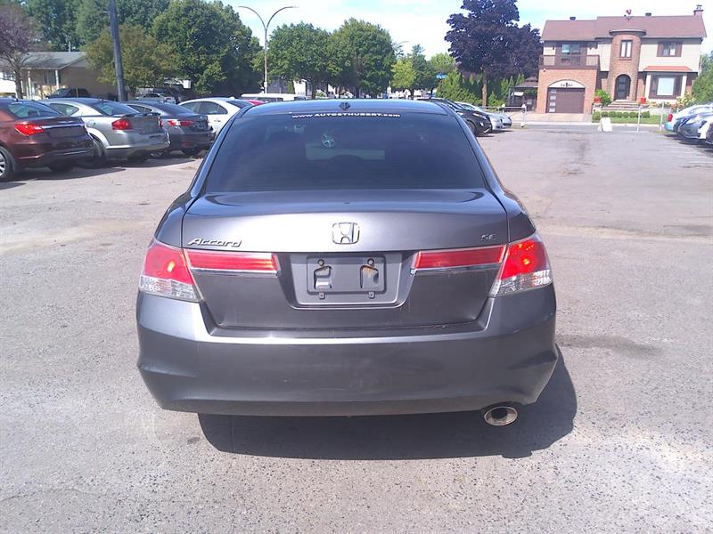 honda Accord Sedan 2011 - 6