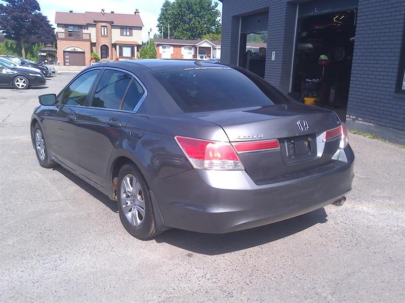 honda Accord Sedan 2011 - 7