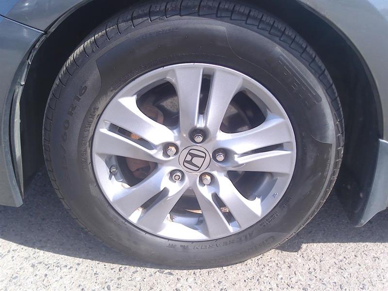 honda Accord Sedan 2011 - 9