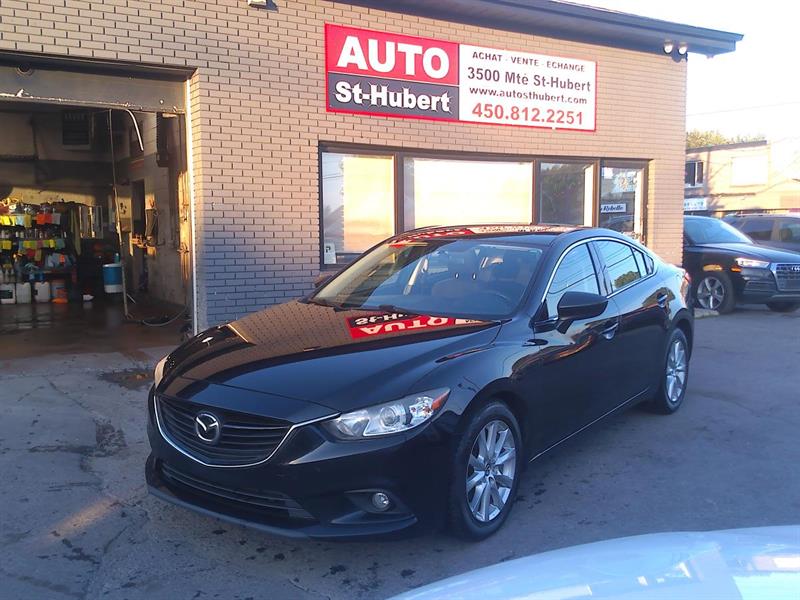 mazda Mazda6 2014