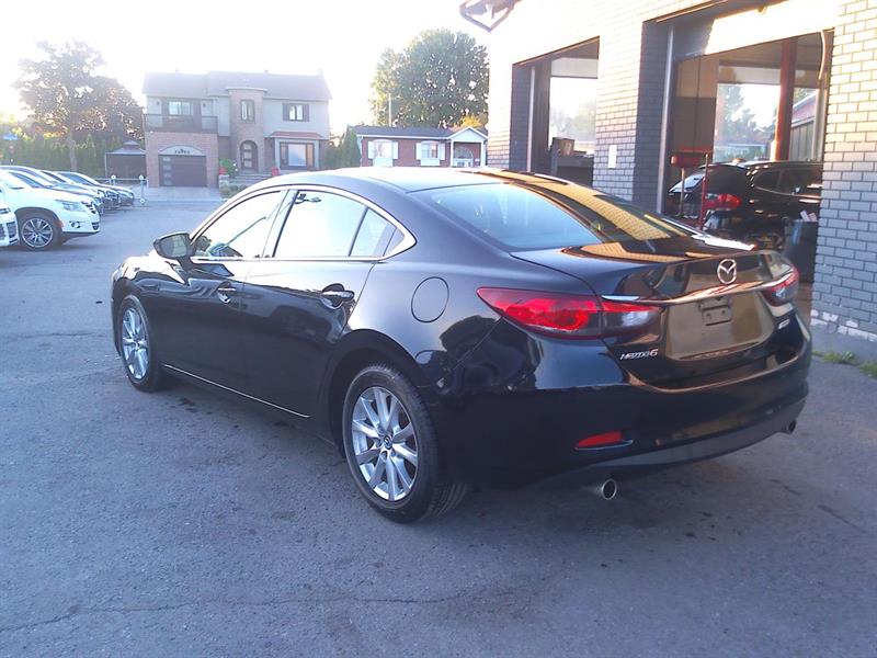mazda Mazda6 2014 - 7