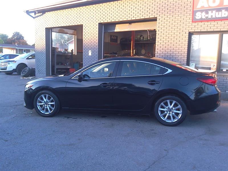 mazda Mazda6 2014 - 8