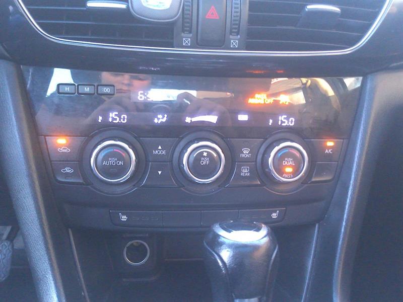 mazda Mazda6 2014 - 14
