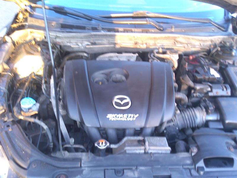 mazda Mazda6 2014 - 17